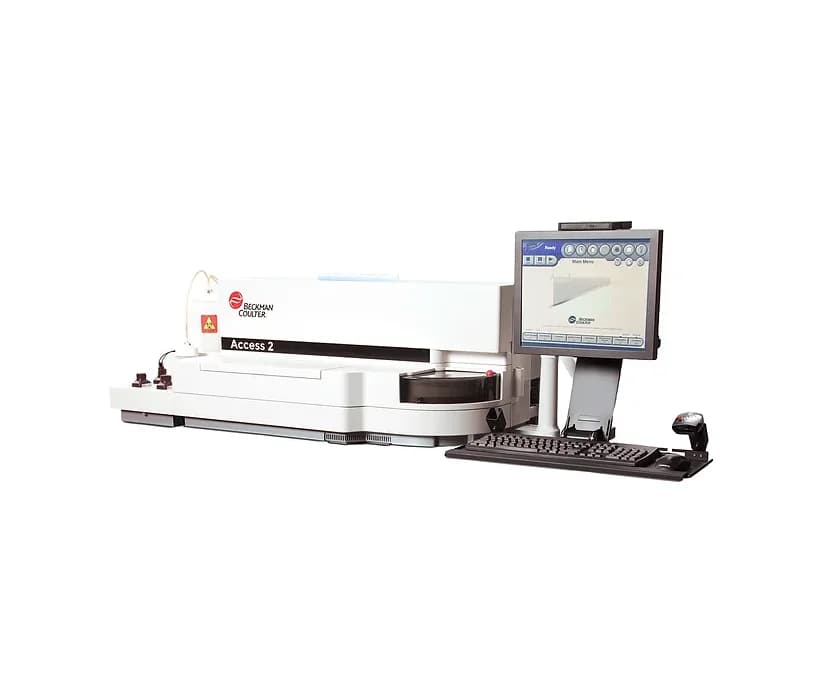 Access 2 von Beckman Coulter