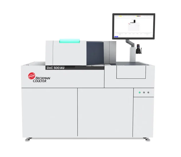 DxC 500 AU von Beckman Coulter